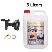 Natural Bed Bug Killer Spray 5