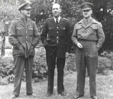 WW2 Real Photo Postcard