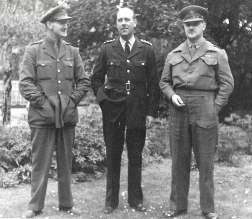 Ww2 real photo postcard - ww2,