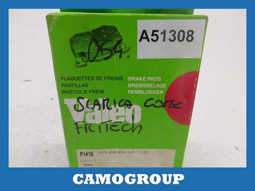 Front brake pad pads - brake,