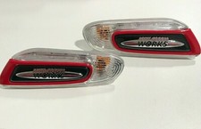 GENUINE MINI JCW SIDE WING