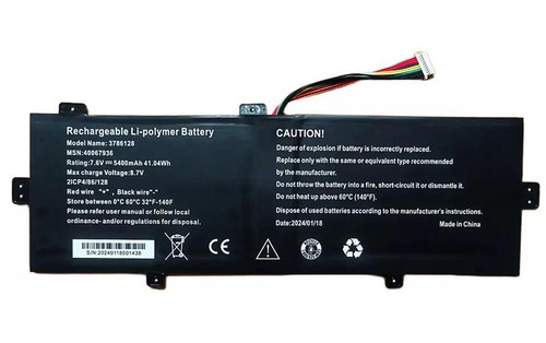Genuine battery 3786128 - battery,