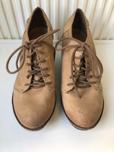 Clarks beige light brown mat - beige, /