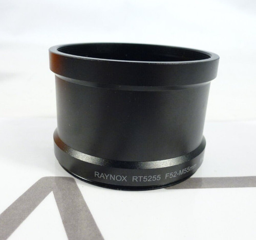 Raynox rt5255 adapter - raynox, for