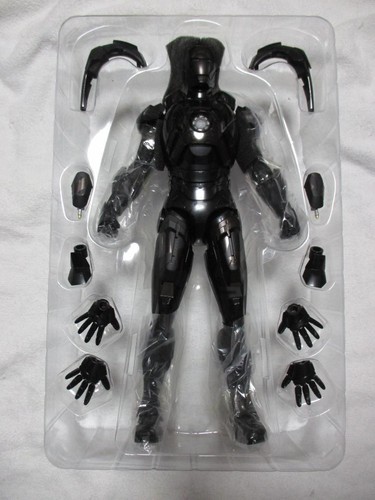 Hot toys marvel avengers iron - hot,