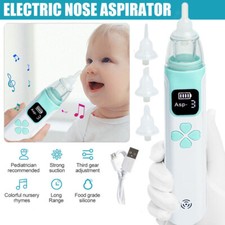 Rechargeable Baby Nasal