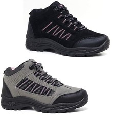 Ladies Hiking Boots Women