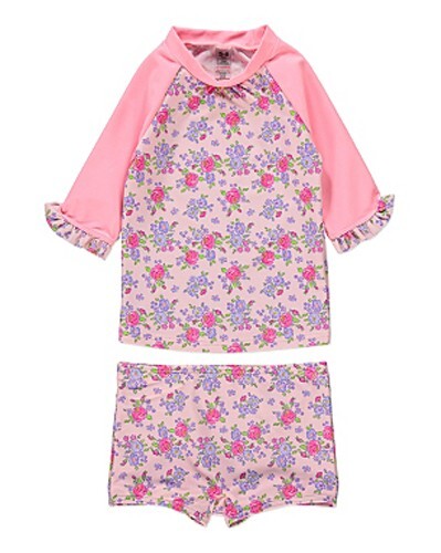 George sunsuit 4y bnwt - uv,
