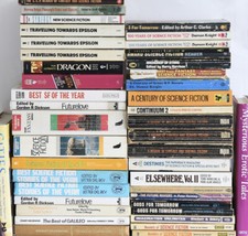 SCIENCE FICTION & FANTASY