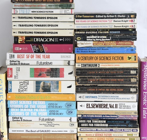 Science fiction fantasy - fiction,