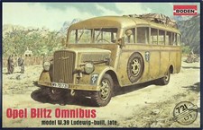 Roden 1/72 (20mm) Opel 3.6-47