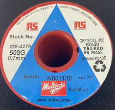 0.7mm Loctite Multicore Tin Lead 60/40 Solder  Electronics UK SELLER FREE P+P