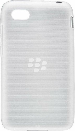 Blackberry clear white soft - blackberry,