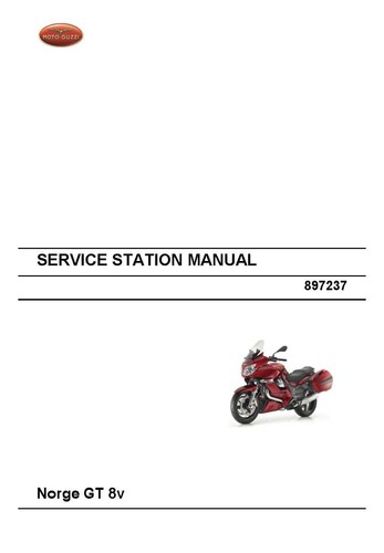 Moto guzzi workshop service - guzzi,