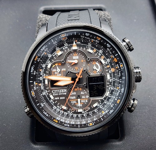 Citizen promaster navihawk - promaster,