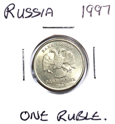Superb 1997 russian one - a,