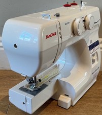Janome Decor Excel 20 Sewing