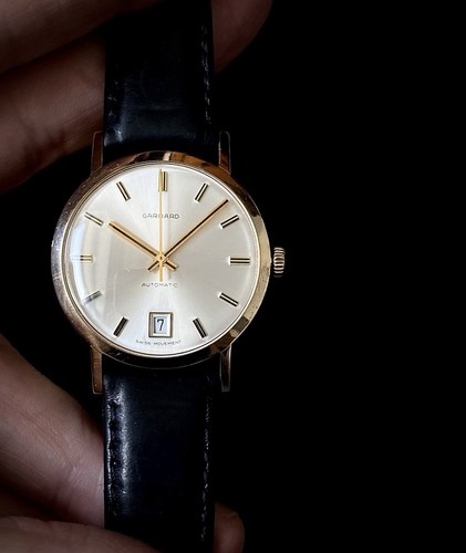1970s garrard 9ct gold - 1970s, ici