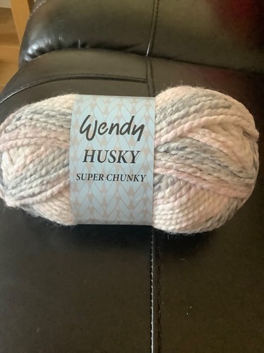 Wendy husky super chunky - husky,