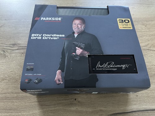 Parkside performance 20v - parkside,