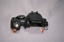 Canon EOS 350D Camera Top -