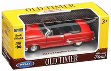 1953 Ford Crestline Sunliner