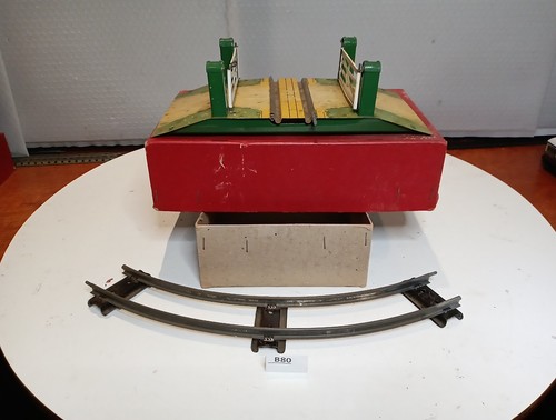 Hornby gauge crossing a253 - crossing,