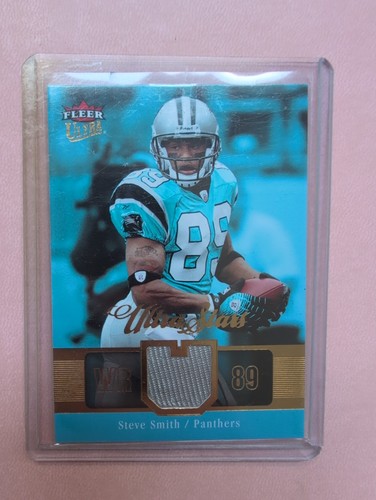 Steve smith 2007 - steve, fleer
