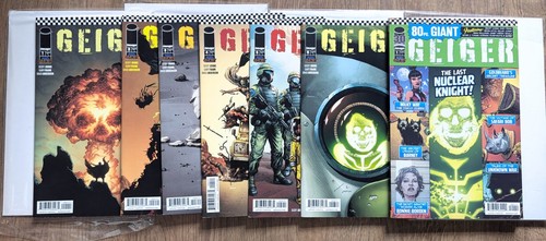 Geiger 80 page giant - 80,
