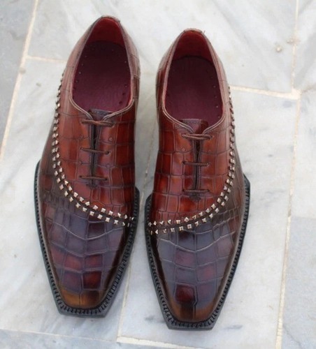 Genuine handmade leather - handmade, shoes