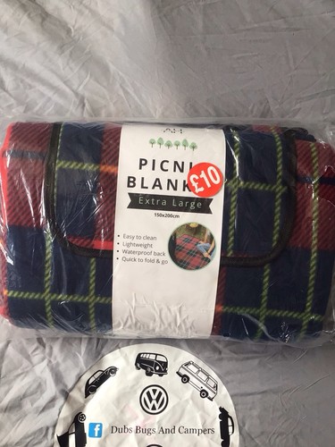 Picnic blanket rug - picnic,