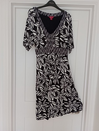 Women monsoon dress size 14 - women's,