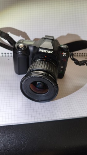 Pentax ist digital slr - digital,