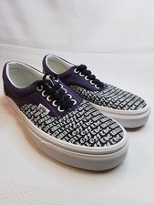 Vans Era ’10 Oz OTW ’Black Mysterioso’ Women’s Shoes Purple Size UK6