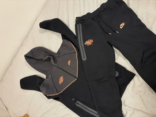 Nike sportswear central - nike, x