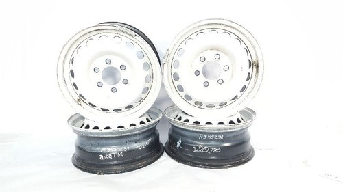 Set wheel rims 16x6 - of,