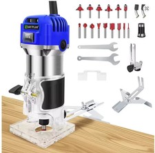 1/4" Electric Hand Trimmer