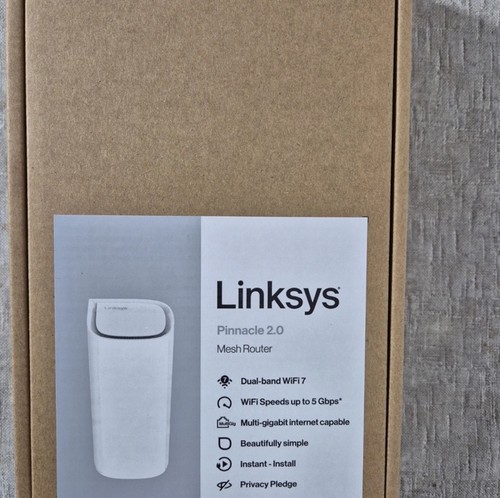 Linksys spnm60cf pinnacle - spnm60cf-uk,