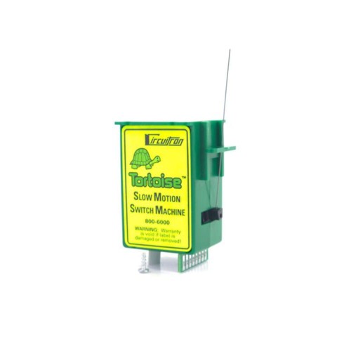 Circuitron 800 6000 tortoise - circuitron,