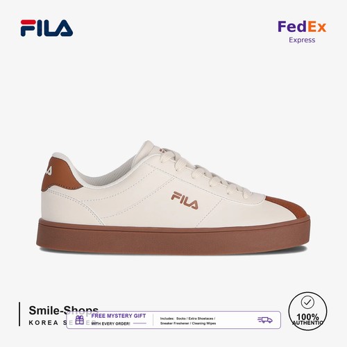 Fila court deluxe v3 - [fila], beige