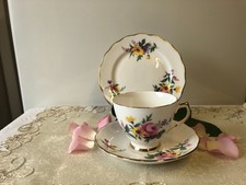 Vintage crown regent china - vintage,