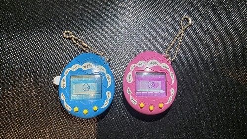 Bandai connecting tamagotchi - bandai,
