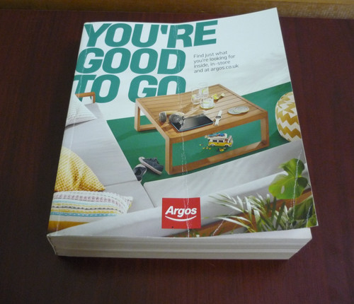 Argos catalogue spring summer - argos,