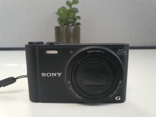 Sony cybershot dsc wx350 - cybershot,