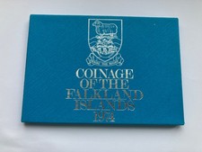 COIN SET FALKLAND ISLANDS
