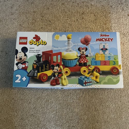 Lego duplo 10941 - 10941, disney