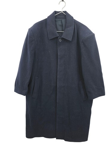 Henley knight overcoat mens - &,