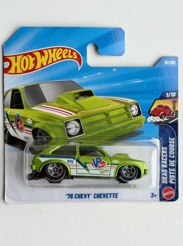 Hot wheels chevy - 76,