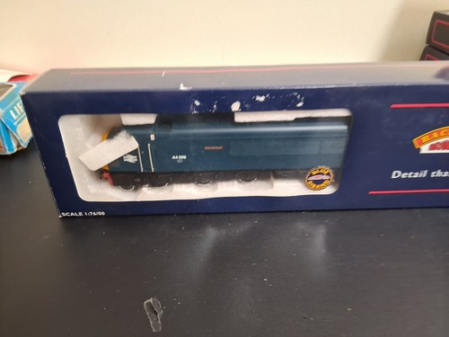 Bachmann 651 class 44 - bachmann,