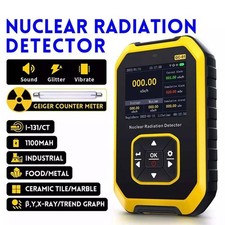 Portable Nuclear Radiation
